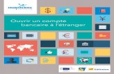 Ouvrir un compte bancaire à l’étranger · 2017. 4. 12. · 8 II CRD EURES / Frontaliers Lorraine - Ouvrir un compte bancaire à l’étranger - Septembre 21 En application de