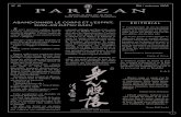 N° 18 Été / automne 2005 PARIZAN ... PARIZAN Été / automne 2005 Bulletin du Dōjō Zen de Paris fondé par Maître Taisen Deshimaru N 18 1 ÉDITORIAL FL’enseignement du zen