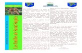 Les feuilles de Saint Sulpice · Année 2012 N° 17 JANVIER - FEVRIER MARS - AVRIL Chers concitoyens , Notre bulletin communal « les feuilles de St Sulpice » paraîtra trois fois