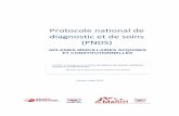 Protocole national de diagnostic et de soins (PNDS)...2019/08/13  · globale de l‘hématopoïèse responsable de cytopénies constatées à la NFS. Il existe différents mécanismes