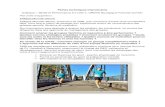 Fiches techniques Intervenants · 2017. 11. 1. · La Fédération Française de Triathlon, sa commission féminine, ses cadres techniques, ses instances régionales mais également