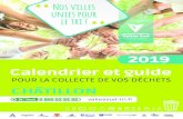 Nos villes unies pour le tri - Ville de Châtillon · 2018. 12. 31. · au numéro vert 0 800 02 92 92 (gratuit) ; • une adresse mail infodechets@valleesud.fr ; • un site internet