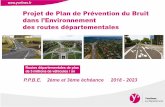 PPBE CD78 Mars 2020 - Version DEF · 2020. 10. 15. · PPBE CD78 Mars 2020 - Version DEF Projet de PPBE | Département des Yvelines 3 1 PRESENTATION 4 2 NOTIONS D’ACOUSTIQUE ET