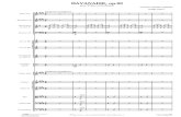 HAVANAISE, op · 2020. 1. 14. · HAVANAISE, op.83 pour Violon et Orchestre Camille SAINT-SAENS (1835-1921) ˆ ˆ ˆ ˆ ˆ ˆ ˆ ˆ ˆ ˆ ˆ ˆ ˆ ˆ 3 Pizz. Pizz. 3 3 ˆ ˆ ˆ ˆ