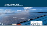 JORISOLAR · 2021. 1. 11. · 4 MR147 / 0719 Jorisolar RS-R JI Energy Le système Jorisolar RS-R est le produit idéal pour l’intégration de modules photovoltaïques en toiture.