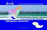 MONOGRAPHIE Rأ‰GION ANOSY - PS-Eau 2020. 11. 4.آ  CREAM, fأ©vrier 2013 MONOGRAPHIE Rأ‰GION ANOSY. Monographie