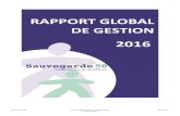 Sauvegarde 58 projet Rapport Global de Gestion 2016 Page 1/32 … · 2018. 8. 9. · Sauvegarde 58 projet Rapport Global de Gestion 2016 Page 4/32 Version 20/06/17 Activités statutaires