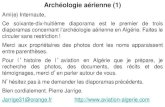 Archéologie aérienne (1) - E N P A Cap Matifou...Archéologie aérienne (1) Ami(e) Internaute, Ce soixante-dix-huitième diaporama est le premier de trois diaporamas concernant l’archéologie