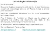 Archéologie aérienne (3) - ENPA - Cap Matifou...Archéologie aérienne (3) Ami(e) Internaute, Ce quatre-vingtième diaporama est le dernier de trois diaporamas concernant l’archéologie