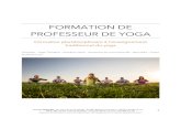 FORMATION DE PROFESSEUR DE YOGA - Boutique Yogi...mouvement (Méthode Blandine Calais-Germain) Eric Charrier pratique le Yoga depuis l’âge de 20 ans. Son chemin le mène à l’Ecole