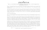 LVMH 워치 위크 두바이 2020 에서 - Zenith Pressroompressroom.zenith-watches.com/wp-content/uploads/2020/01/... · 2020. 1. 13. · lvmh 워치 위크 – 두바이 2020 에서