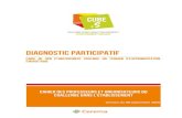 Cube.S – CUBE.S - Diagnostic participatif · 2020. 9. 16. · PRÉSENTATION DU DIAGNOSTIC PARTICIPATIF Dans toute démarche d’économie d’énergie, une des premières étapes