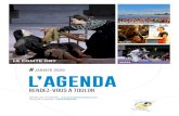 JANVIER 2020 L’AGENDA - Site officiel de la ville de Toulon · 2019. 12. 30. · vendredi 3 janvier jeune public / spectacle - la fausse histoire p. 22 du chat bottÉ samedi 4 janvier
