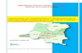 Programme de planification familiale en RDC - République …planificationfamiliale-rdc.net/docs/Rapport final... · 2015. 1. 9. · SANTE LA M R, U NOUVAU N T ... PNDS Plan National