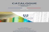 CATALOGUE - Manufacture de la blouse 2020. 10. 29.آ  CATALOGUE Automne - Hiver 2020/2021 Depuis 1981