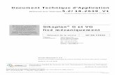 Document Technique d’Application Référence Avis Technique 5.2… · 2019. 5. 13. · Annexe nationale (référence NF EN 1991-1-4/NA). Dans ce cas, la vérification de la portée