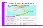 Table des maTières - fnac-static.com · 2018. 9. 10. · • Les tunnels de Củ Chi (Địa Đạo Củ Chi).................................................... 452 01-Cahier_Couleur_VIET19.mep.indd