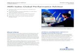 AMS Suite: Global Performance Advisor - IEL Automation... · AMS Suite: Asset Performance Management AMS Suite APM provides a comprehensive view of the health and performance of the
