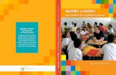 Roger Standaert • Firmin Troch Aprender a enseñar - VVOB · 2020. 4. 21. · constituye un libro de consulta y de texto dirigido a formadores de docentes de educación superior