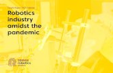 Insight Report 2021 / Odense Robotics industry amidst the ......Robotics in collaboration with Odense University Hospital, repeatedly ... companies, with many struggling to attract