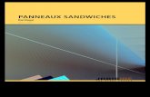 PANNEAUX SANDWICHES - Joris Ide - Home · 2020. 5. 6. · Panneaux JI Wall PIR 40-60 (Linéaire) (JI Wall FT 1150 IPN) JI Le JI Wall PIR est un panneau sandwich pour bardage avec