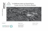 La Défense dans le Grand Paris: promotion 2012-2013 l ...en.enpc.fr/sites/default/files/files/DE/MS/MS-AMUR... · la dalle de La Défense et son environnement, notamment les espaces