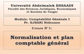 Université Abdelmalek ESSAADI196.200.154.210/fdtanger/data/jbari/S1-Cours n°1... · 2020. 12. 1. · Maroc conçu de façon à satisfaire deux objectifs de la ... On distingue,