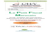 Le Petit Fiscal Marocain 2020. 11. 30.آ  4. Sources du droit fiscal marocain : Le droit fiscal au Maroc