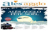 décembre 2013 - n°11 le journal mensuel d’Alès ......vembre d’Alès Agglo, sachez que la Communauté d’agglomération s’est do-tée d’un projet de territoire pour les