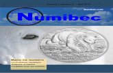 Volume 1 numéro 9 Mai 2014 Numibecnumibec.com/doc/Numibec-2014-05.pdf · 2014. 5. 3. · 1968 à 1986, la pièce était faite de nickel, de 1987 à 2012 en auréate et depuis 2012