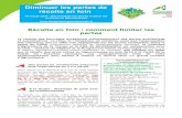 Diminuer les pertes de récolte en foinluzco.fr/wp-content/uploads/2019/02/diminuer-pertes-foin... · 2019. 2. 21. · • Claire BRAJOT, Chambre d’Agriculture de la Haute-Vienne
