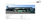 Citaro (bus articulé - Basler Verkehrs-Betriebe · 2017. 11. 14. · Citaro (bus articulé) Données techniques Mise en service: Constructeur: Longueur: Largeur: Hauteur: Empattement:
