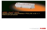 ABB i-bus KNX Actionneur ventilateur FCL/S x.6.1...Chapitre A Annexe . ABB i-bus ... DIN EN 60 669-1 6 A/250 V CA (35 F)1) Puissance de commutation minimale 20 mA/5 V CA 10 mA/12 V