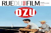 RueDu Premier Film - Institut Lumière · 2014. 9. 4. · Yasujiro• Voyage au Japon RueDu Premier Film magazine de l’institut lumiÈre 21 mai - 13 juillet 2014 105
