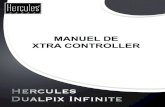 MANUEL DE XTRA CONTROLLER - Herculests.hercules.com/download/camera/manuals/DualpixInfinite...Mode Photo/Diaporama Vérifiez que le mode de diffusion est bien stoppé. Pour cela, cliquez