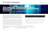 Forcepoint Stonesoft Next Generation Firewall : Contextes Virtuels · 2020. 1. 24. · IPS Stonesoft NGFW version logicielle 5.6 ou supérieure SPÉCIFICATIONS DES CONTEXTES VIRTUELS
