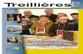Treillières infos n°70 - Site Internet Communauté de Communes … · 2018. 4. 24. · Magazine d’information de la commune de Treillières infos n°70 DÉCEMBRE JANVIER FÉVRIER