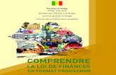 COMPRENDRE - Gouv · 2019. 11. 6. · COMPRENDRE ORMA . 2 La loi organique relative aux lois de finances (LOLF), vise à instaurer une gestion plus démocratique et plus efficace