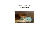Dosia - Ebooks gratuits · Web viewHenry Gréville, pseudonyme de Alice Marie Céleste Durand née Fleury (1842-1902), a publié de nombreux romans, des nouvelles, des pièces, de