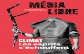 CLIMAT · 2020. 6. 18. · Source : Site de Jean-Marc Jancovici, jancovici.com Source : Université Libre de Bruxelles La surface enneigée de la banquise réfléchit les rayons du