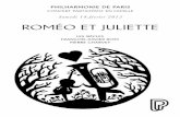 ROMÉO ET JULIETTEcontent.citedelamusique.fr/pdf/note_programme/np_14656.pdfHorizontal 1 – À l’origine, Roméo et Juliettede Prokofi ev a été composé pour ça. 2 – Le héros