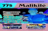Mobilisation contre la présence de l’armée française au Mali : … · 2021. 1. 22. · ficielle de matériels et équipements pour le ren - forcement des capacités du centre