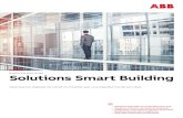 SMARTER BUILDING Solutions Smart Building 2021. 2. 16.آ  ABB SOLUTIONS SMART BUILDING 3 Panorama 04