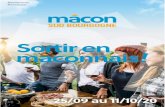 Les Essentiels de Mâcon - macon-tourism.commacon-tourism.com/medias/pdf/events/2020/40-41.pdf · 2020. 10. 1. · Les Essentiels de Mâcon Visites guidées 25/09/2020 de 14h30 à