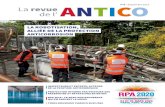n°5 - La revue ANTIC Septembre 2019O - AFICPAR · Alain Decanini 10 LA REVUE DE L’ANTICO | Septembre 2019. Mandaté par une des parties prenantes du projet, il porte la responsabilité