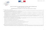 BULLETIN D’INFORMATIONS RECTORALEScache.media.education.gouv.fr/file/BIR/22/3/BIR_4_du_30...2019/09/30  · SE - UNSA M. Georges Gagnaire SE - UNSA ARTICLE 2: Le secrétaire général