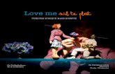S’IL TE PLAîT - Compagnie Théâtrenfance · 2020. 1. 16. · 3 LA FORME Sur le thème de la solitude, « Love me s’il te plaît » mêle sur scène théâtre, marionnette, musique