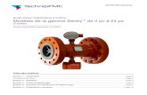 Smith Meter Débitmètres à turbine Modèles de la gamme Sentry de …info.smithmeter.com/literature/docs/mn02004fr.pdf · 2020. 8. 18. · un peu de Loctite n°72-41. Cela peut