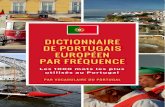 1Les 1000 mots les plus utilisés au Portugal...Le Dictionnaire de portugais européen par fréquence - Les 1000 mots les plus utilisés au Portugal est un outil indispensable pour