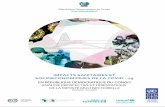 IMPACTS SANITAIRES ET SOCIOECONOMIQUES DE LA COVID - 19 · 2020. 7. 14. · 3 Avant-propos L’étude sur les impacts sanitaires et socio-économiques de la COVID-19 en République